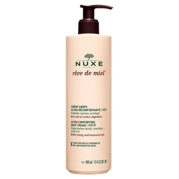 NUXE Crème corps ultra-réconfortante 48h rêve de miel® 400ml