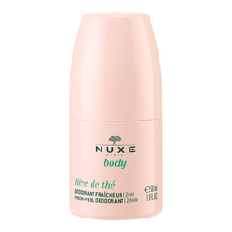NUXE Déodorant Roll-on Fraîcheur Longue Durée 24h Rêve de Thé