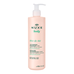NUXE Lait Corps Hydratant Ressourçant Thé Vert