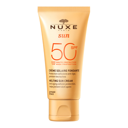 NUXE Crème solaire Crème Solaire Fondante Visage Spf 50