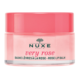 NUXE Baume à lèvres Réparateur Nourrissant Lèvres Sèches Very Rose