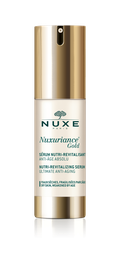NUXE Nuxuriance Gold sérum nutri-revitalisant 30ml