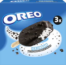 OREO Mondelez stieleis 3X90ml