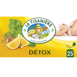 LA TISANIERE Infusión Detox 37,5 g