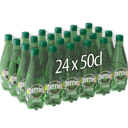 PERRIER Eau Minerale Naturelle Gazeuse