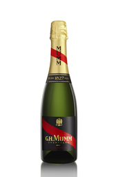 MUMM Champagne Cordon Rouge Brut 0.375 L