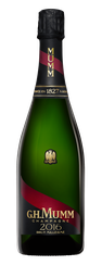 MUMM Champagne AOP Brut Millésimé 2016 0.75 L