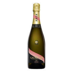MUMM Champagne AOP Brut Rosé 0.75 L