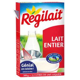 REGILAIT en poudre entier 300