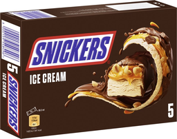 MARS Snickers Ice Cream 5 x 45,6 g
