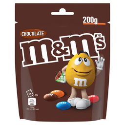 M&M'S Billes de Chocolat enrobées 200 g