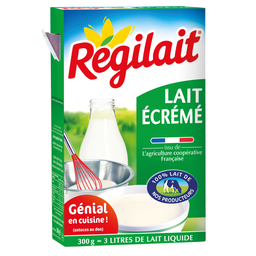 REGILAIT en poudre écrémé 300