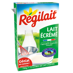 REGILAIT en poudre écrémé 750