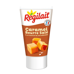 REGILAIT concentré caramel beurre salé 60