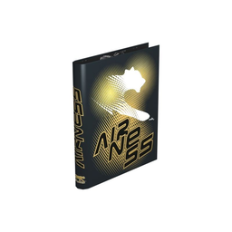 AIRNESS Dossier Collector A4 D40