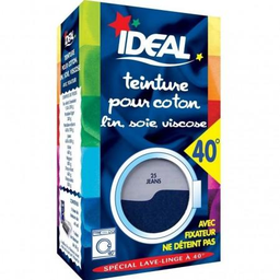 IDEAL Tinte líquido mini 25 azul jean 90 g