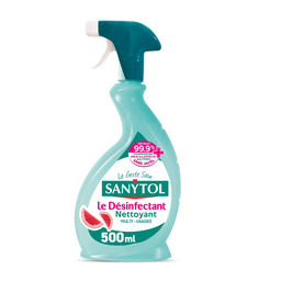 SANYTOL Limpiador Doméstico Desinfectante Multiusos 500 ml