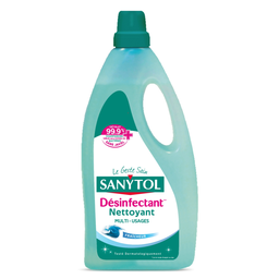 SANYTOL Disinfectant Floors & Surfaces Freshness 1 L