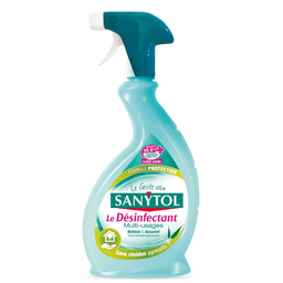 SANYTOL Multi-Purpose Disinfectant Eucalyptus 500 ml