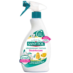 SANYTOL Disinfectant textile deodorizer clean laundry 500 ml