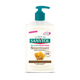 SANYTOL Nourishing Disinfectant Hand Soap 250 ml