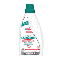 CENTRALE BRICO Desinfetante têxtil SANYTOL Profissional 5 kg
