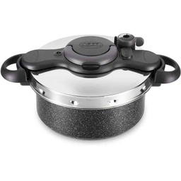 SEB Autocuiseur Clipso Minut Ultra Resist P4605138 5l