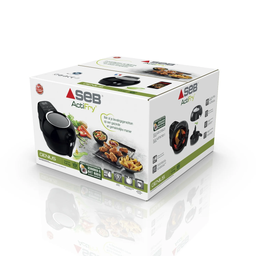 SEB Friteuse Airfryer ActiFry Genius FZ760800