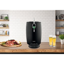 SEB BeerTender Beer Machine VB310810 5l