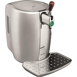 KRUPS Tirador de cerveza BeerTender VB320E10, la machine à bière