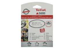 SEB Pressure Cooker Gasket Aluminium Diameter 268mm 790138 10 L