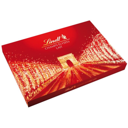 LINDT Champs-Élysées Milk Chocolate Box 445 g