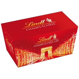 LINDT Champs-Élysées Chocolate Box 220 g