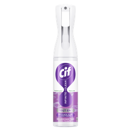 CIF Infinite+Clean Spray limpiador multiusos 280 ml