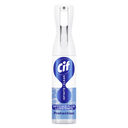 CIF Infinite+Clean Spray limpiador multiusos protección 280 ml