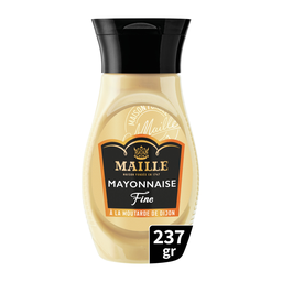 MAILLE Mayonesa fina calidad traiteur 237 g