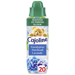 CAJOLINE Intensificador de perfume para roupa Fraîcheur Céleste 460 ml