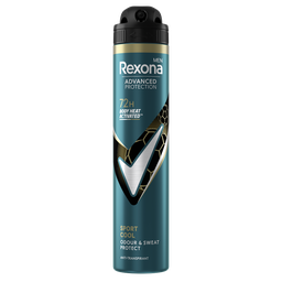 REXONA MEN Déodorant Spray Homme Anti-Transpirant 72H Olivier Giroud REXONA MEN