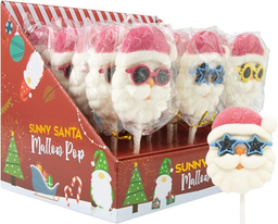 Chupa-chupas de marshmallow 45 g