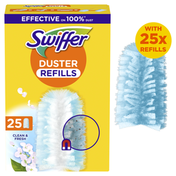 SWIFFER Duster Refills Febreze Scent 5 pieces
