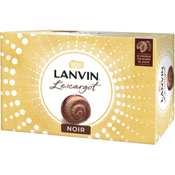 LANVIN L'Escargot Chocolate Negro 164 g
