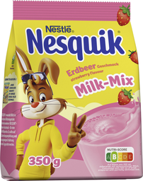 NESQUIK Poudre saveur fraise