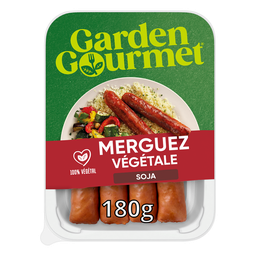 GARDEN GOURMET Végétal Sensational BBQ épicée 180g