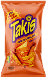 TAKIS Snack Intense Nacho 100 g