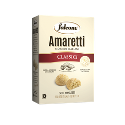 FALCONE Galletas Amaretti de almendras 170 g