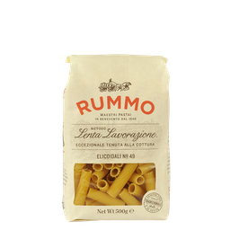 RUMMO Massa Elicoidali n°49 500 g