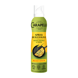 CARAPELLI Huile d'olive en spray