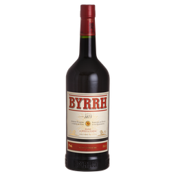 BYRRH Apéritif à base de vin Rouge 17%