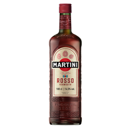 MARTINI Rosso Vermouth 14,5° 1 L