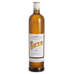 SUZE Liqueur Amer à Base de Gentiane 15%